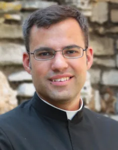 Fr. Nathan Marzonie, O.M.V.